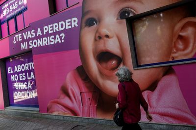 Spain passes pioneering sexual, reproductive health law