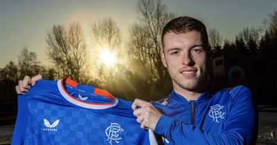 Leon King reveals Rangers 'no brainer' as long term Ibrox contract extension confirmed