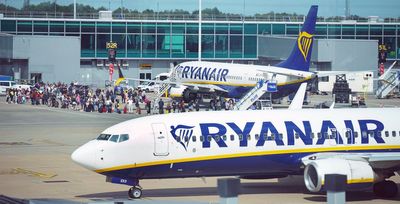 Ryanair tells pilots ‘don’t wait for late passengers’ as strike delays loom