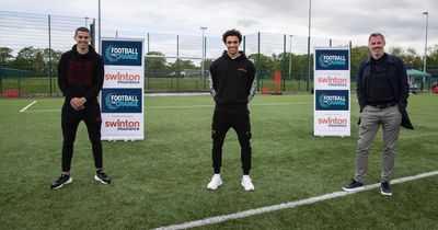 Chance for young person to work with Alexander-Arnold, Coady and Carragher on vital project