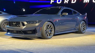 2024 Ford Mustang Dark Horse Makes 500 HP, GT Has Up To 486