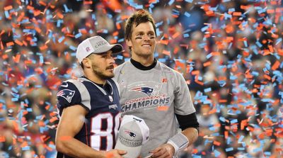 Amendola Says He’d Unretire to Play With Tom Brady Again