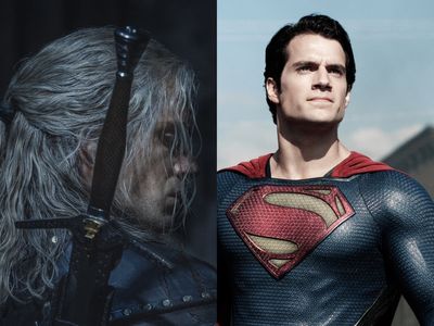 Henry Cavill fans feel ‘terrible’ as actor’s dropped as Superman two months after quitting The Witcher