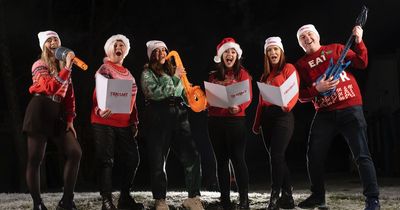 Glasgow shoppers have chance to win TRNSMT tickets this weekend at Christmas choir event