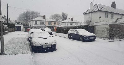 Exact date Leeds will heat up as cold snap set to end after weekend of snowfall