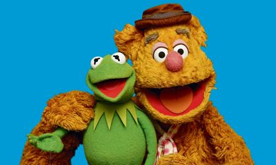 Kermit and Fozzie: ‘I’d like to try The Great British Bake Off – especially if it was custard pies’