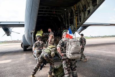 Last French troops leave Central African Republic