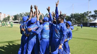 T20 World Cup for the Blind: Ajay, Sunil star as India beat South Africa to enter final