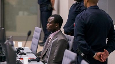 ICC upholds 25-year war crimes sentence for LRA commander Ongwen