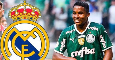 Real Madrid agree deal for 16-year-old wonderkid Endrick to end transfer battle