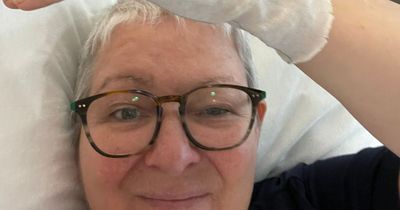 Janey Godley restarts chemotherapy after devastating news cancer has returned