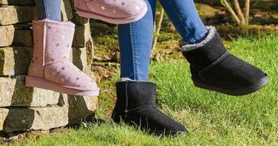 Aldi selling 'the best Ugg' dupes at £19.99 as shoppers praise lambskin boots