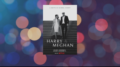 TV series show: 'Harry & Meghan' spills beans on royal split