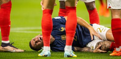 World Cup 2022: how injuries could affect the rest of the domestic and Champions League season