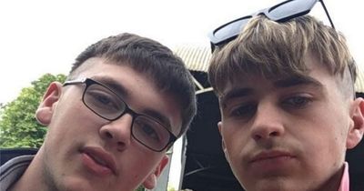 Heartbroken mum shares grief over losing two teen sons to suicide within weeks