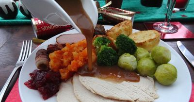 Hardest parts of Christmas dinner to get right - including gravy and roast potatoes