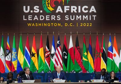 Biden announces U.S. support for African Union joining G20