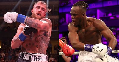 KSI admits he is delaying boxing fight with YouTube rival Jake Paul