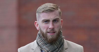 Oli McBurnie cleared of assault as judge hits out at 'judgement of social media'