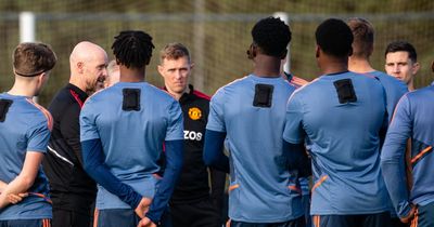 Man Utd face Everton in behind-closed-doors friendly shrouded in secrecy