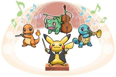 20 best songs from Pokémon soundtracks