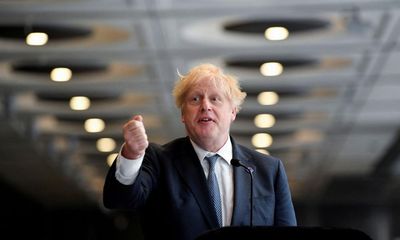 Is Boris Johnson, forced to get by on £750k of chicken feed, striking too?