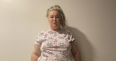 Mum-of-two who ballooned during lockdown loses ten stone so she can go on rides with her kids