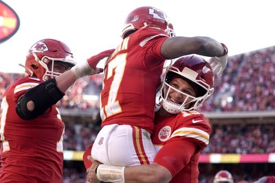 Patrick Mahomes: Kadarius Toney, Mecole Hardman add another dimension to Chiefs’ offense