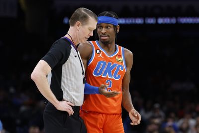 PHOTOS: Best images from the Thunder’s 110-108 loss to the Heat