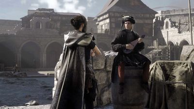 'Forspoken' fixes 'Final Fantasy XV's biggest mistake