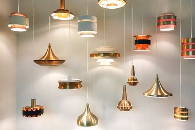 Best ceiling lamp shades to light your home stylishly