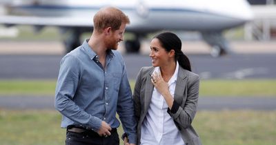 Harry tells people to fly less hours after boast about his and Meghan's air miles