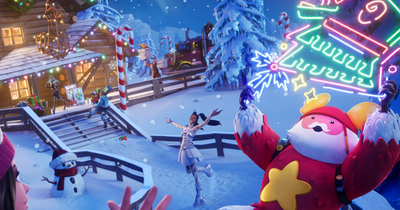 Fortnite Winterfest 2022 presents guide: what's inside and how to get them