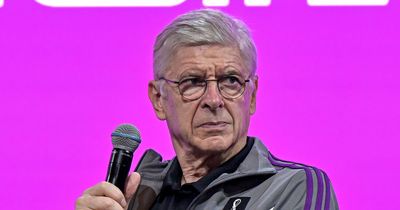 "Brainwashed" Arsene Wenger slammed for making "stupid statements" during Qatar World Cup