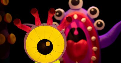 Dreamland Imaginarium bringing giant inflatable creatures to Manchester this Christmas