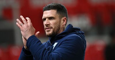 Mark Hudson reveals 'open' talks with Vincent Tan about Cardiff City's plight as he demands players be more 'ruthless'