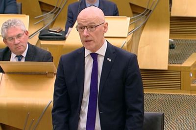 Opposition parties may have leaked Budget to BBC, John Swinney suggests