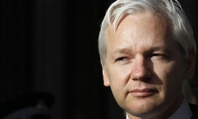 Biden faces growing pressure to drop charges against Julian Assange