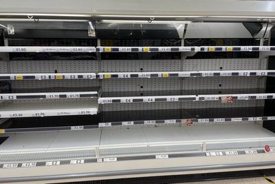 Public expects food shortages and a general strike in 2023 – poll