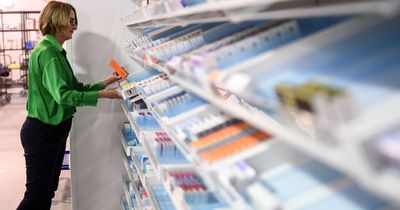 Strep A medicine shortage alert issued by government as pharmacists given more powers