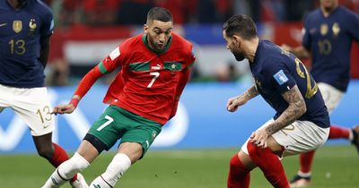 Hakim Ziyech responds, Mason Mount struggles: Complete Chelsea World Cup player ratings