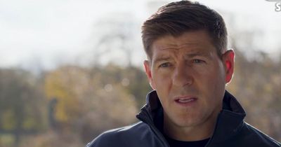 Steven Gerrard sends 'exciting' Liverpool message after Aston Villa sacking