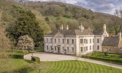Evelyn Waugh’s Brideshead mansion sold for £3m despite tenants refusing to leave