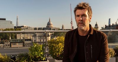 Rhod Gilbert issues update to fans following cancer treatment