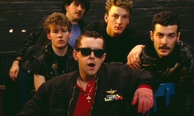 Frankie goes to Bethlehem: how The Power of Love became an unlikely Christmas anthem