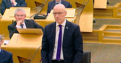 Scottish Budget: 5 things you need to know from John Swinney's tax rising statement