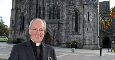 Long-serving minister of Paisley Abbey Alan Birss sadly loses battle with cancer