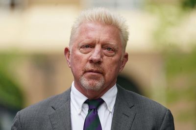 Boris Becker deported from UK after serving eight months of prison sentence