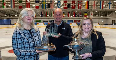 Olympic curling stars set to grace Dewars Centre ice as popular Mercure Perth Masters returns
