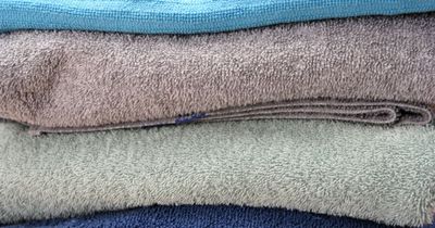 Woman swears by 'miracle' towels that dry in 'less than an hour' during winter